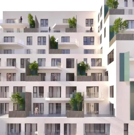 Tirane, ofert apartament 92 m² 270.000 Euro (Shkolla e kuqe)