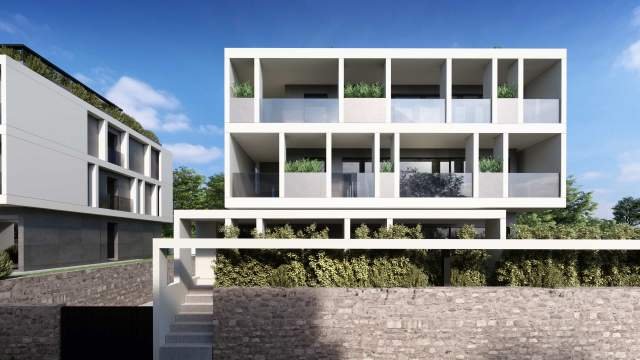 Tirane, shitet apartament 1+1+BLK Kati 1, 136 m² 268.566 Euro (Farke)