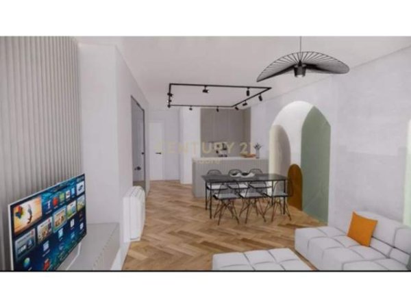 Tirane, jepet me qera apartament 2+1 Kati 4, 100 m² 1.100 Euro (LIQENI I TIRANES)
