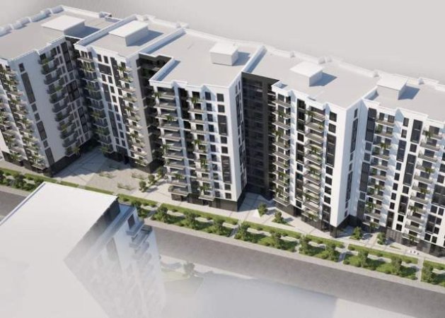 Tirane, shitet apartament 2+1+BLK Kati 7, 108 m² 135.000 Euro
