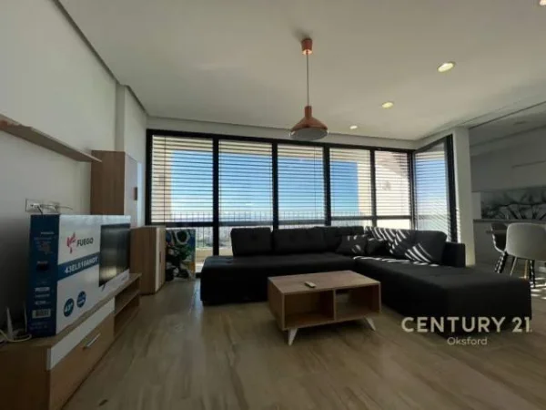 Tirane, jepet me qera apartament 2+1+A+BLK Kati 2, 110 m² 900