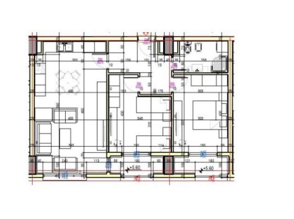 Tirane, shitet apartament 2+1+A+BLK Kati 1, 110 m² 110.000 Euro
