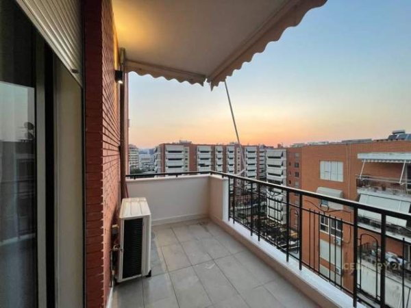 Tirane, jepet me qera apartament 1+1 Kati 8, 57 m² 700 Euro (KOMPLEKSI DELIJORGJI)