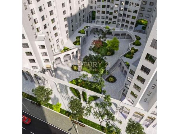 Tirane, shitet apartament 3+1+BLK Kati 3, 131 m² 197.000 Euro (RIVER RESIDENCE)