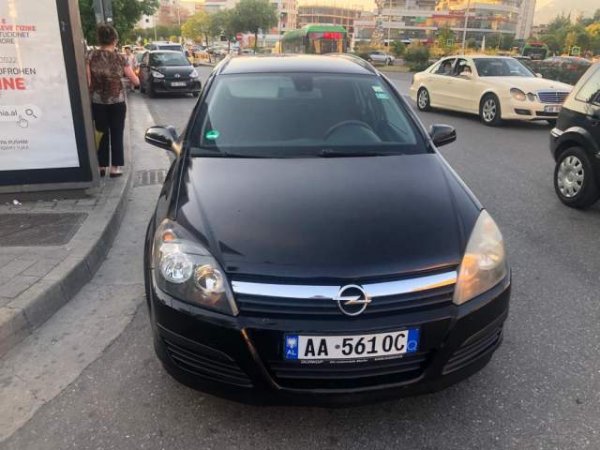 Tirane, shes makine karavan Opel Opel Astra 1.7 Nafte Viti 2007, Euro