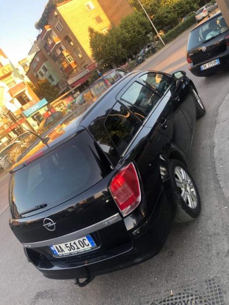 Tirane, shes makine karavan Opel Opel Astra 1.7 Nafte Viti 2007, Euro