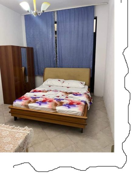 Tirane, jepet me qera shtepi 1+1+BLK Kati 1, 60 m² 240 Euro (rruga ali demi)