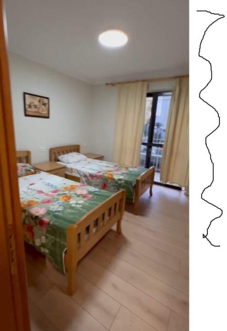 Tirane, shes apartament 1+1+BLK Kati 2, 56 m² 110.000 Euro (rruga bardhyl)