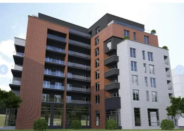 Tirane, shitet apartament 1+1+BLK Kati 2, 68 m² 1.200 Euro/m2 (Rr Dritan Hoxha)