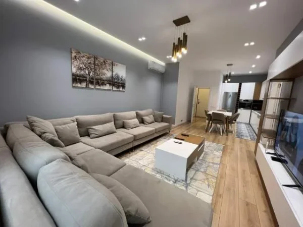 Tirane, jepet me qera apartament 3+1+BLK Kati 4, 126 m² 1.100 Euro (Rruga e Kavajes)