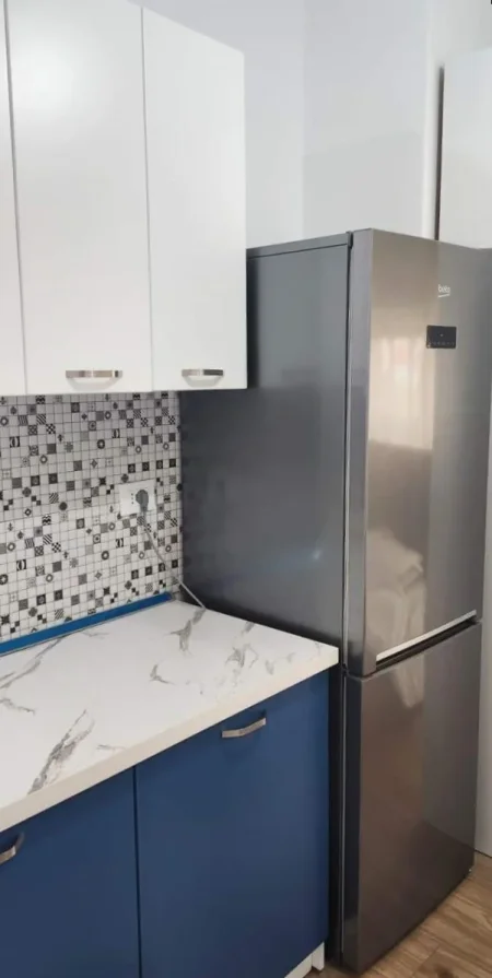 Tirane, jepet me qera apartament 1+1 Kati 1, 33 m² 350 Euro (rruga pasho hysa)
