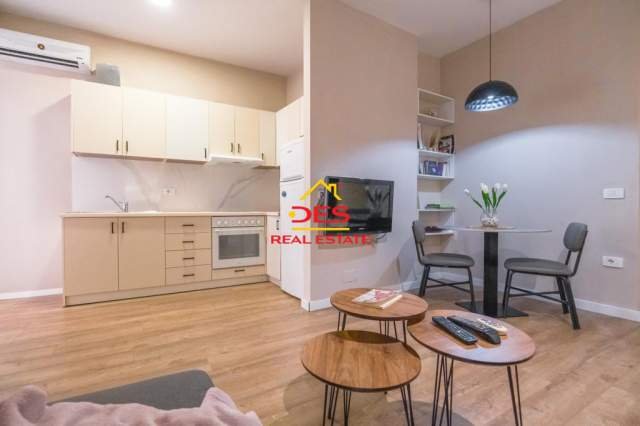 Tirane, shitet apartament 1+1+BLK Kati 3, 44 m² 110.000 Euro (HIQMET BUZI)