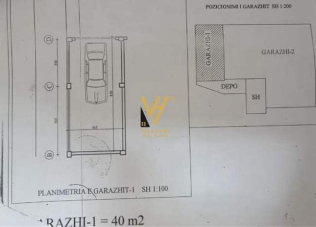 Tirane, shitet apartament 3+1 Kati 5, 240 m² 320.000 Euro (KOPSHTI ZOOLOGJIK)