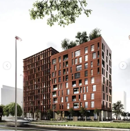 Tirane, shitet apartament 2+1+BLK Kati 4, 130 m² 1.300 Euro (Rr Dritan Hoxha)