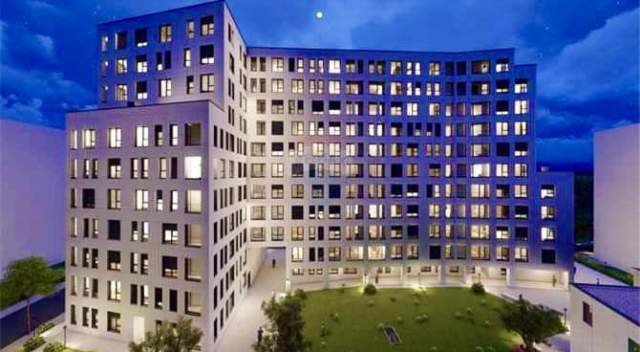 Tirane, ofert apartament 52 m² 78.000 Euro/m2 (kompleksi kontakt)