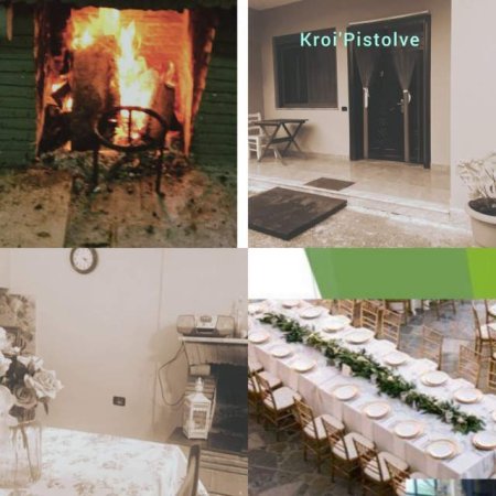 Kruje, jepet me qera Vile Kati 1, 280 m² 200 Euro (vrana konti)