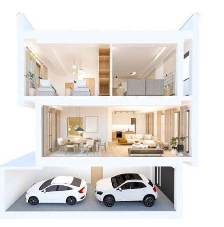 Tirane, shes Vile 4+1+BLK Kati 3, 196 m² 360.000 Euro (Rruga Turdive)