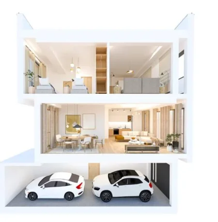 Tirane, shes Vile 4+1+BLK Kati 3, 196 m² 360.000 Euro (Rruga Turdive)