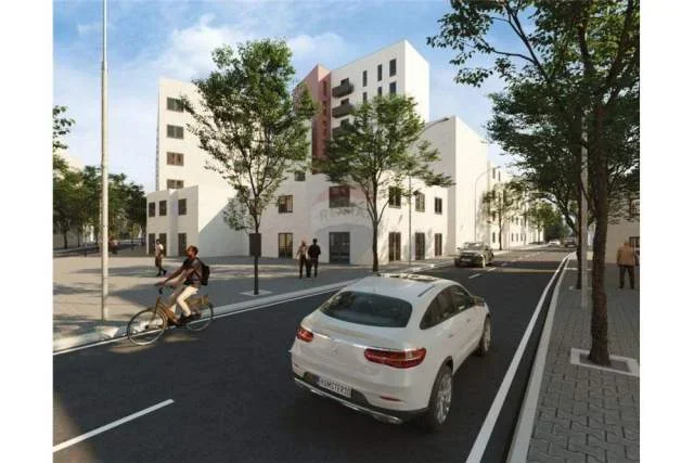 Tirane, shitet apartament 3+1+BLK Kati 2, 128 m² 333.762 Euro (Rruga e Elbasanit)