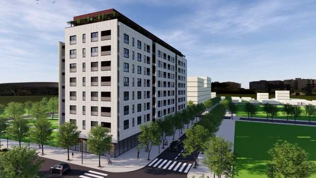 Tirane, shitet apartament 2+1+A+BLK Kati 5, 116 m² 1.500 Euro (Rr Bulevardi i ri)