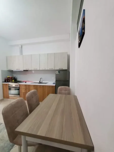 Tirane, jepet me qera apartament 1+1 Kati 0, 40 m² 250 Euro (Fadil Deliu)