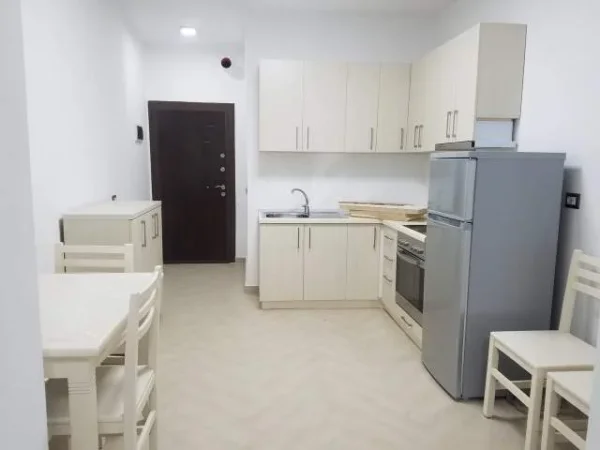 Tirane, jepet me qera apartament 1+1+BLK Kati 2, 60 m² 380 Euro (Myslym Shyri)