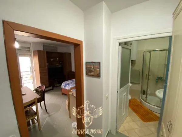 Durres, shes apartament 1+1 Kati 3, 37 m² 39.999 Euro (Shkembi Kavajes, Hotel Majestic)