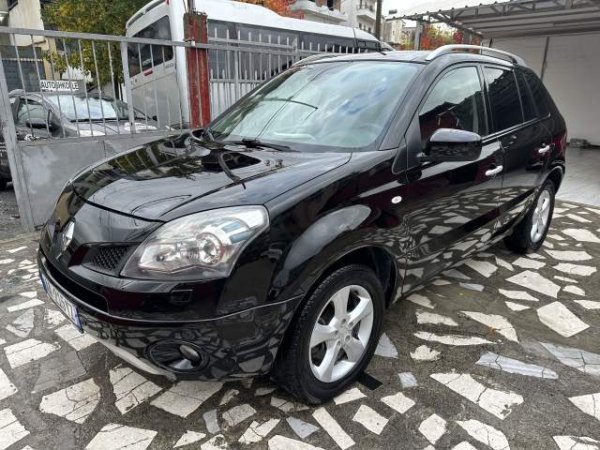 Tirane, shes xhip Renault koleos Viti 2008, 5.900 Euro