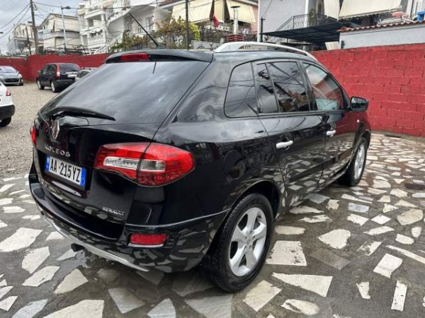 Tirane, shes xhip Renault koleos Viti 2008, 5.900 Euro