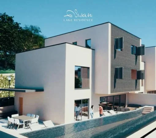 Tirane, shitet Vile 3 Katshe Kati 3, 190 m² 400.000 Euro