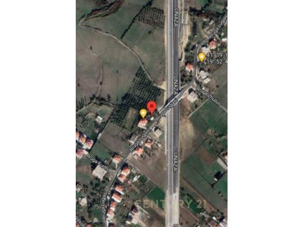 Tirane, shes toke 10.000 m² 1.000.000 Euro (farke)