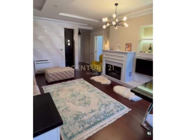 Tirane, jepet me qera apartament 2+1+A+BLK Kati 3, 110 m² 1.000 Euro (liqeni i thate)