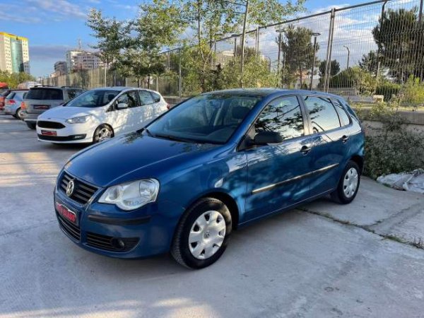 Tirane, shes makine Volkswagen POLO Viti 2007, 3.590 Euro