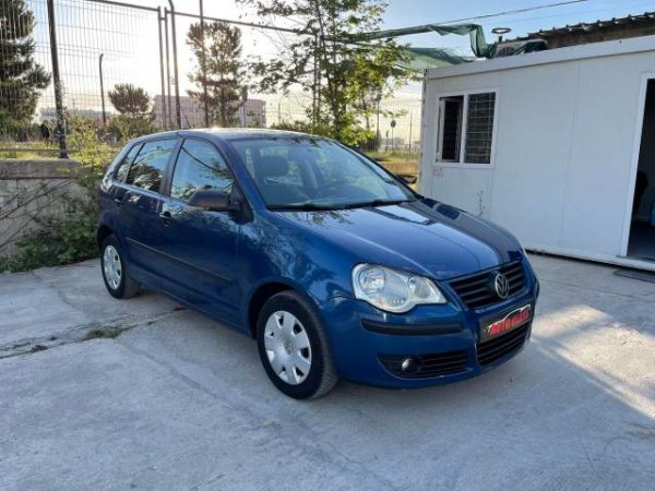 Tirane, shes makine Volkswagen POLO Viti 2007, 3.590 Euro