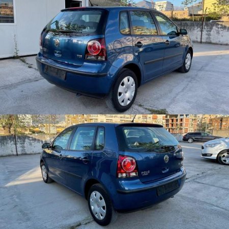 Tirane, shes makine Volkswagen POLO Viti 2007, 3.590 Euro