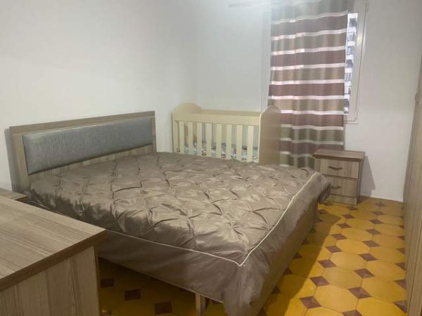 Tirane, jepet me qera apartament 1+1+BLK Kati 5, 60 m² 350 Euro (Margarita Tutulani)