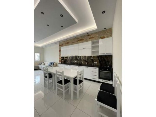 Tirane, jepet me qera apartament 2+1+BLK Kati 2, 90 m² 350 Euro (Jordan Misja)