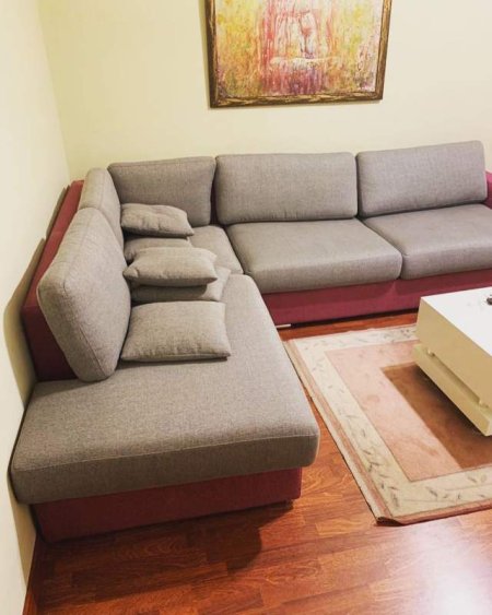 Tirane, jepet me qera apartament 1+1+BLK Kati 3, 75 m² 400 Euro (Bulevardi Zogu 1)