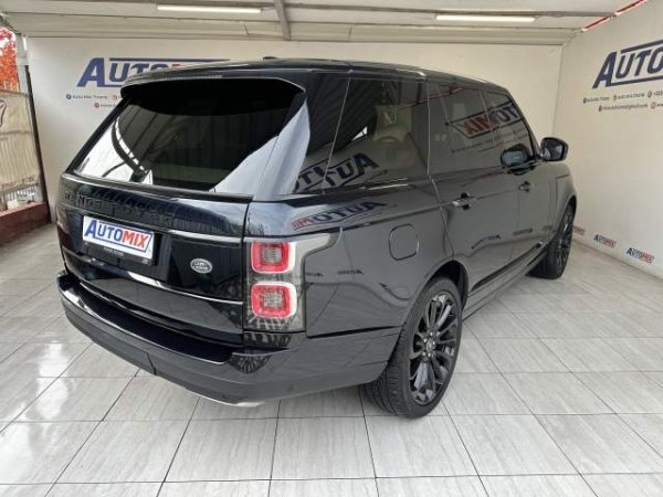 Tirane, shes xhip Land Rover RANGE ROVER VOGUE Viti 2014, 42.000 Euro