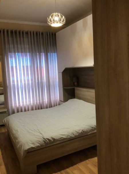 Tirane, jepet me qera apartament 2+1+BLK Kati 5, 95 m² 500 Euro (kompleksi mangalem 21)