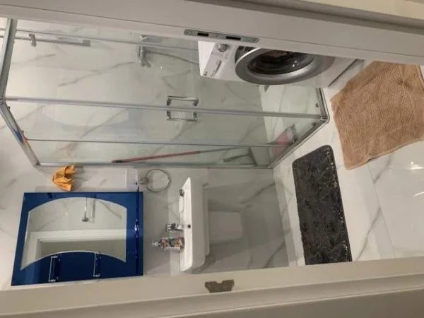 Tirane, jap me qera apartament 2+1 Kati 8, 95 m² 650 Euro (Fiori Di Bosko)