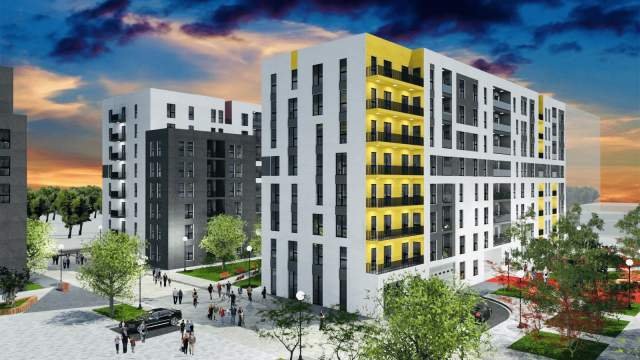 Tirane, shes apartament 2+1 Kati 2, 109 m² 104.000 Euro