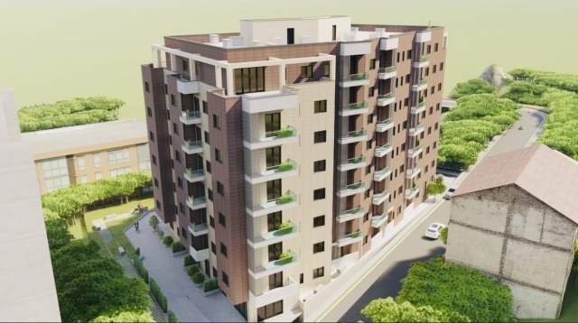 Tirane, shitet apartament 2+1 Kati 8, 99 m² 158.400 Euro