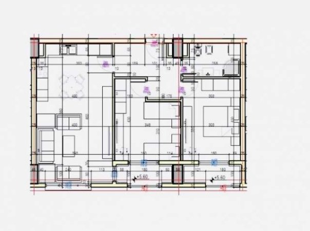 Tirane, shitet apartament 2+1 100 m² 110.000 Euro