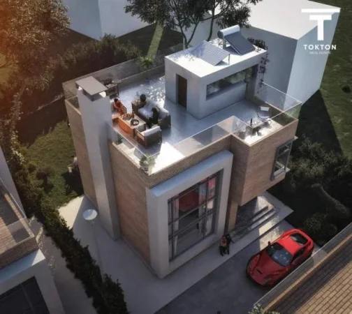 Tirane, shitet Vile 313 m² 395.000 Euro