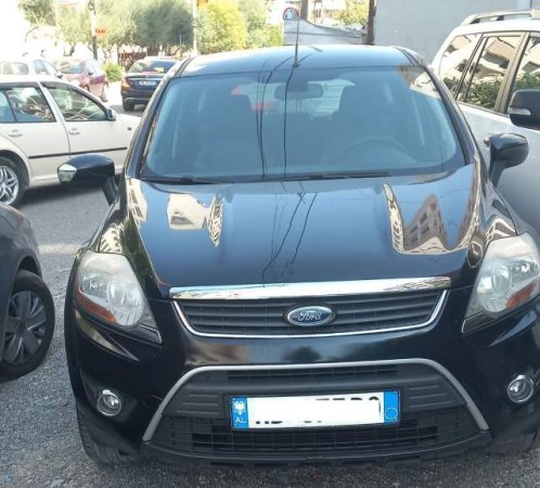 Tirane, shes Ford Kuga 2.0 Diesel Viti 2010, 6.500 Euro (super gjendje)