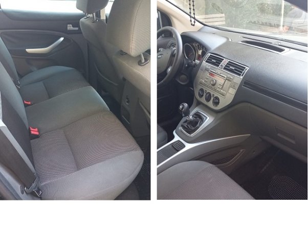 Tirane, shes Ford Kuga 2.0 Diesel Viti 2010, 6.500 Euro (super gjendje)