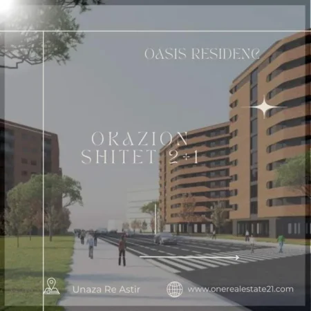 Tirane, shitet apartament 2+1+BLK Kati 3, 83 m² 74.700 Euro (Teodor Keko)