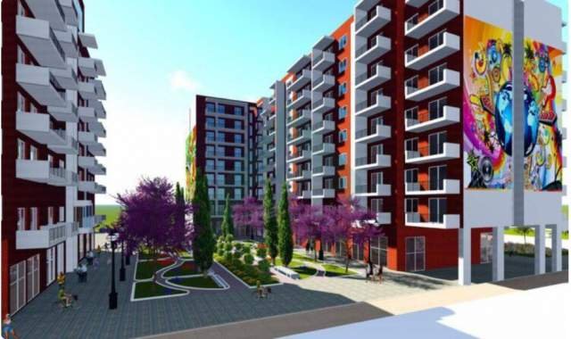 Tirane, shitet apartament 3+1 Kati 4, 134 m² 1.300 Euro/m2 Golden Park 3