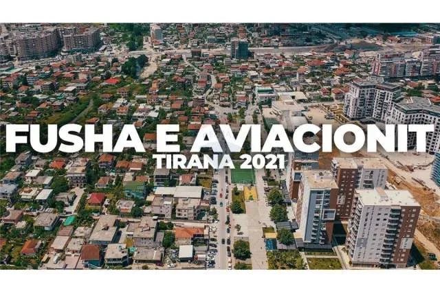 Tirane, shitet apartament 2+1 Kati 3, 100 m² 150.000 Euro (Fusha Aviacionit)